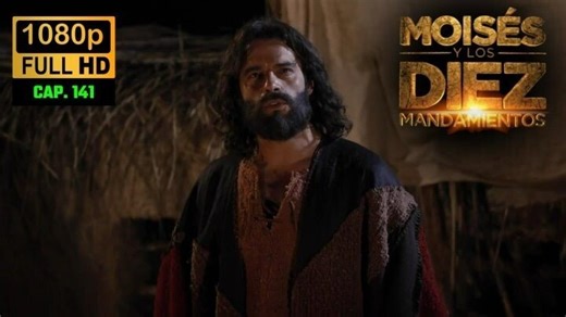 Moisés Temporada 1 Capitulo 141 1080p Español Latino