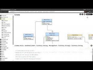 UML Class Explorer for InterSystems Caché