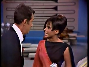 On the January 12, 1967 episode of The Dean Martin Show, Dean joined forces with Leslie Uggams for a wonderfully smart medley blending “Accentuate the Positive” with “Snap Your Fingers.” What makes this performance shine is the contrast—and connection—between eras. The sunny optimism of “Accentuate the Positive” gently gives way to the rhythmic urgency of “Snap Your Fingers,” moving from encouragement to action in one seamless moment. Dean remains the calm, steady anchor, while Leslie brings spa