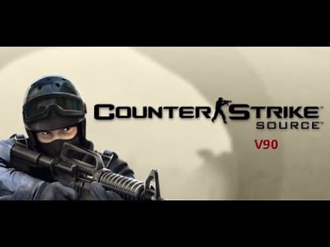 how to make Counter Strike Source v90 Server latest version #1