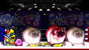 "King Dedede's Theme" Kirby Super Star (1996) *CEO Lic.Pugberto | Pugberto Dancing Multiverse