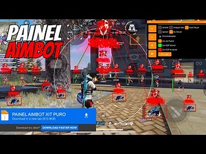 GRH4X XIT AIMBOT PANEL 2025✅ANDROID/IOS! UPDATED SCARLET HEADTRICK IPA💀DIRECT DOWNLOAD FROM MEDIA...