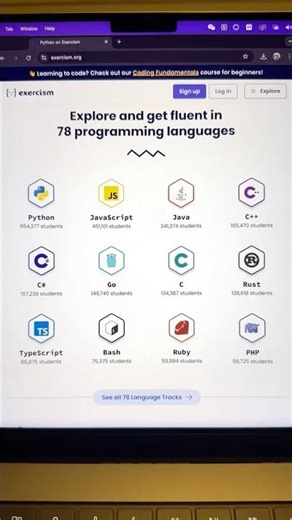 Practice Coding the Right Way — Free Real Exercises