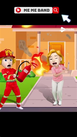 Let’s Go, Firefighting 🔥 (P1) #firefighter #kids #kidssong #songforkids #children #song #kidsvideo #nursery #rhymes #nurseryrhymes #tiktokpartner #viralvideo