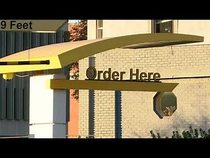 VIDEO: Fight erupts at McDonald's drive-thru