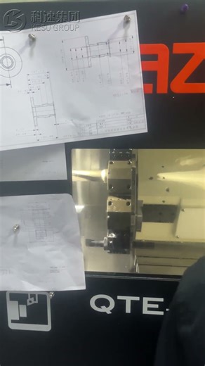 Mazak Turning for Precision Parts