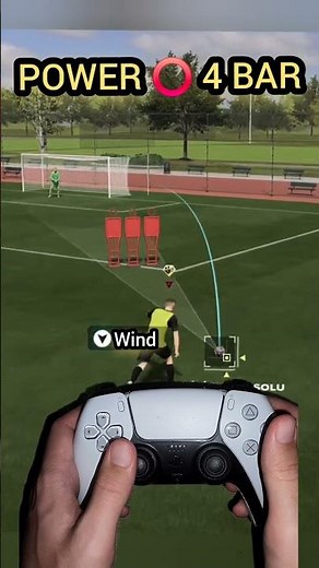 FC 26 IMPOSSIBLE 34m FREE KICK 🤯 (Secret Angle Meta)