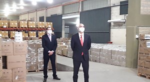 Diario HOY | Royal Seguros aclara que no emitió póliza de fiel cumplimiento por insumos médicos