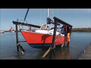 YACHT FLORENCE ep 1 - Launch day