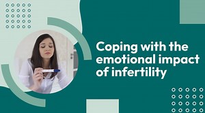 The emotional impact of infertility often includes feelings of grief and loss, which can bring about stress, anxiety, depression, and isolation. For those seeking support, the RESOLVE: The National Infertility Association's program offers valuable resources. You can reach out by calling 1-866-668-2566 or visiting resolve.org. | UAB Medicine | Facebook