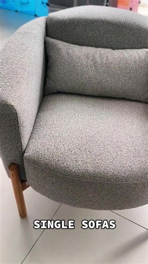 Explore Stylish Single Sofas for Your Home