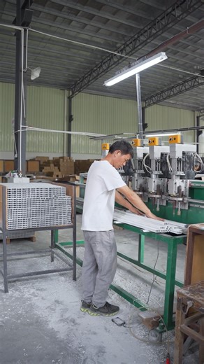 Venetion blinds slats direct from factory — no middleman markup! Basswood • PVC • Bamboo • PS — multiple raw materials in stock Custom colors, any finish you want Big volume? Bigger discounts! DM 'slats' for wholesale pricing & factory tour invite #windowcovering #woodenslats #venetianblinds #slats #FactoryDirect #wholeseller | China shutter factory