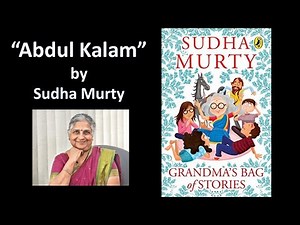 ABDUL KALAM by Sudha Murty Grandma's Bag of Stories (or Sudha Murthy), British English