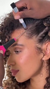 Refresh highlights, cover roots or thicken up your hairline in an instant! Root Cover Up settles over your strands with a never stiff, sticky or waxy finish it's water resistant so will last until your next shampoo 😍 | Color Wow