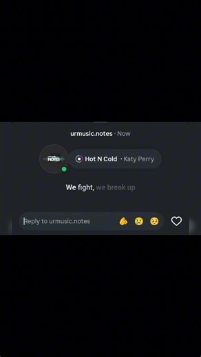 Katy Perry – Hot N Cold 🍦🔥 #shorts #katyperry #hotncold #music #lyrics #ignotes #song #vibes