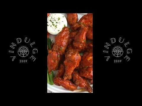 How to Separate Chicken Wings into Flats and Drumettes