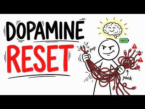 What Happens to Your Brain When You Stop Chasing Cheap Dopamine