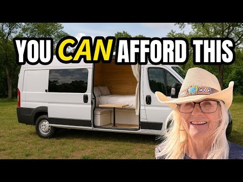 Before You Say You Can’t Afford a Van… Watch This