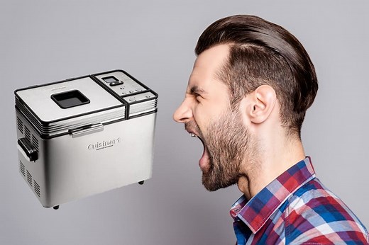 6 Common Cuisinart Bread Maker Problems (Troubleshooting) - Miss Vickie