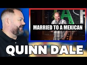 Married to a Mexican - Quinn Dale REACTION | OFFICE BLOKES REACT!!