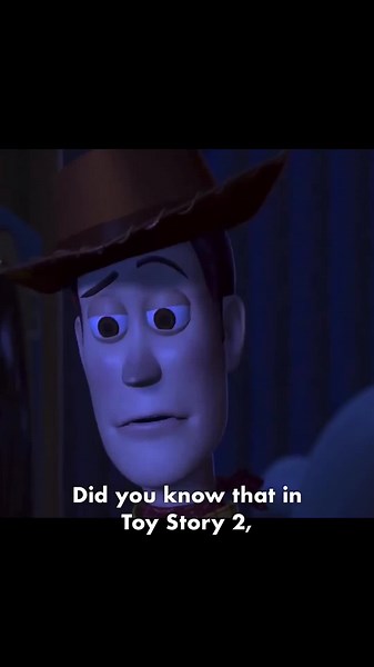 Hidden Easter Egg in Toy Story 2 Revealed!