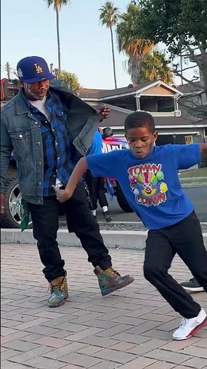 😎 Lil Kaejon Too Coo❗️#fypシ゚viral #dance | ‼️ Click Link Below⬇️