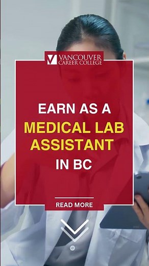 How Much Does A Medical Lab Assistant Make In BC?
