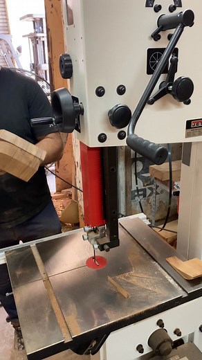 I was making these unique table legs for a table that was originally designed in France. #customade #customdesign #customwoodworking #customfurniture #erdeidesignsmade | Erdei Designs | Facebook