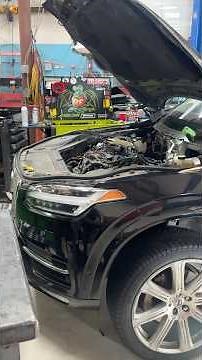 2019 Volvo XC90 SuperCharger Failure. Can we fix these? Come on 👨‍🔧