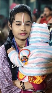 Babu ke Utha // itishree kar kirtan // sambalpur shot // #viral #trending #shorts #okkirtanmusic