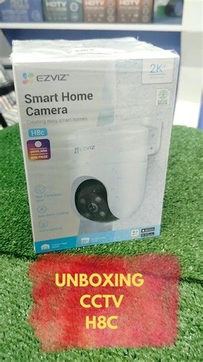 Ezviz 2k Smart Home Camera H8c