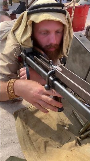 Boyes WW2 Anti-tank rifle explained.