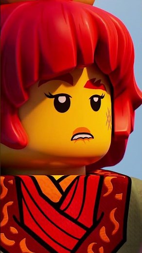 BOOORING! | LEGO NINJAGO® Dragons Rising