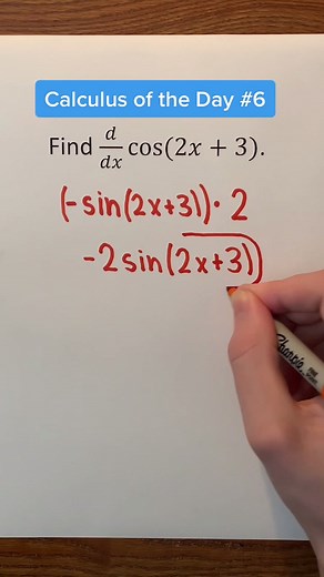 Mastering Calculus: Chain Rule for Derivatives Explained