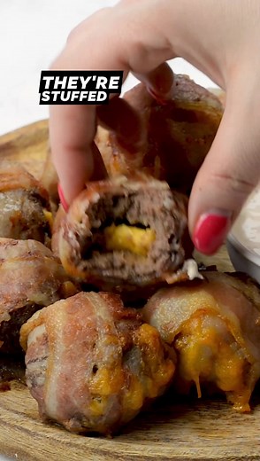 Bacon Bombs! | Buns In My Oven
