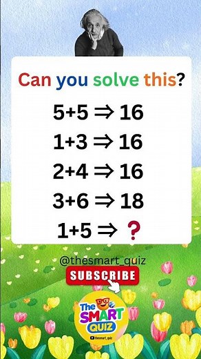 Can You Solve This Challenging Math Puzzle?