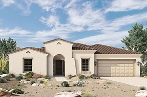 Canyon Views – 70’ Sunrise Series by David Weekley Homes