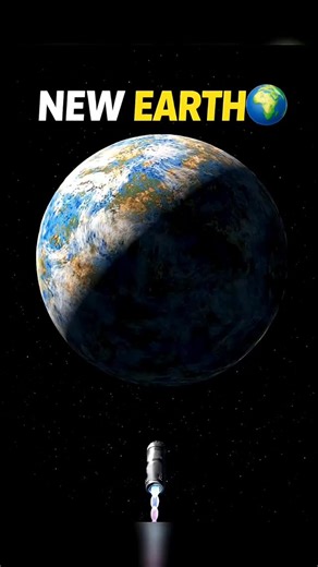 360.facto on Instagram: "A 400-Year Mission to Find Humanity's Next Home 🏠. Journey To A New Earth #shorts A 400-Year Mission to Find Humanity's Next Home In the coming years, a group of scientists isolate themselves inside a hidden station deep in Antarctica, cutting all contact with the outside world. Over time, they learn to survive completely away from humanity. Their children are raised with survival skills and trained for a single secret mission. As adults, these children board a rocket t