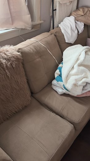 Blankets, heated blankets and heating pads are the theme of the day. | Feral to Forever