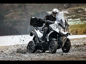 Quadro4 Steinbock (2019)