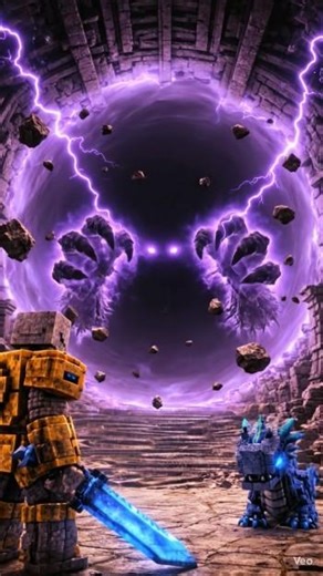 Epic Story Of Minecraft's Battle Part 9 #minecraft