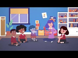 Social Stories for Children on the Autism Spectrum | 2D Animation for University of York