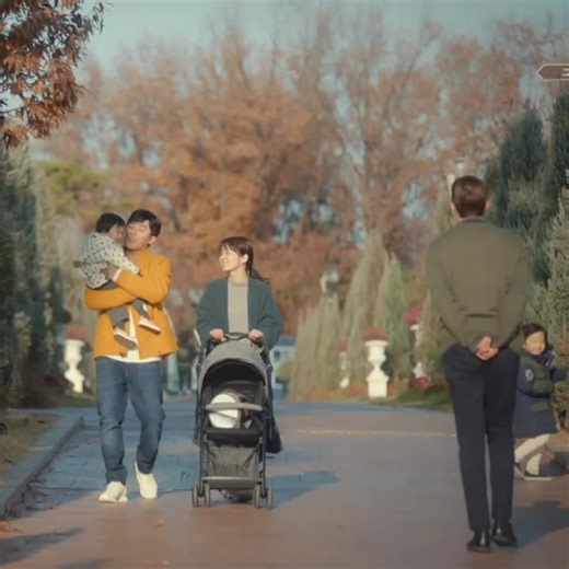 Go Back Couple: A Heartwarming Korean Drama Review