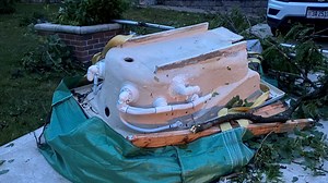 Chicago-Area Tornado Touched Down in Naperville, Woodridge and Darien, National Weather Service Says