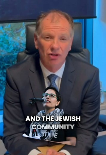 Victorians are tired of extremists sowing division in our community. The Greens have contributed to harmful rhetoric targeting the Jewish community, and I make no apology for standing up and calling this out in Parliament. #fyp #foryou #melbourne #victoria #parliament