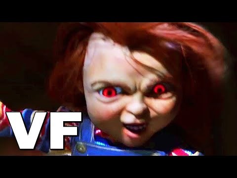 CHUCKY LA POUPÉE TUEUSE film d'horreur complet en français