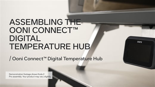 Ooni Digital Temperature Hub