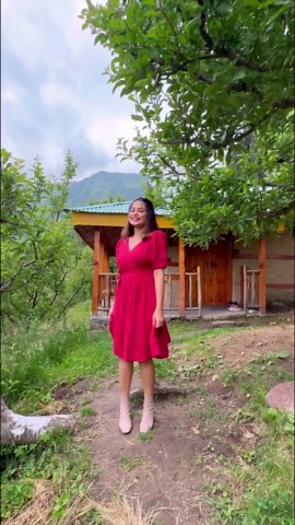 Sky Village Overlooking Manali A Mountain Paradise