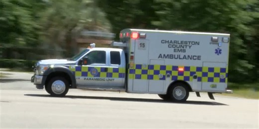 Wrongful death lawsuit accuses Charleston Co. EMS of negligence during call