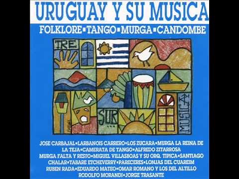 V.A. | Uruguay y Su Musica Vol.1 (1991) [Full Album/Completo]
